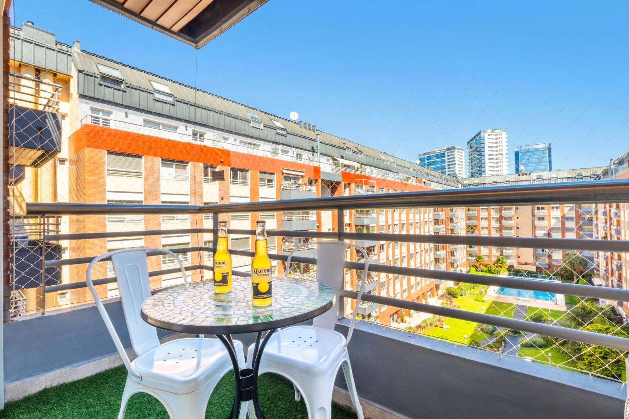 Modern Apartments In Puerto Madero Buenos Aires Eksteriør bilde