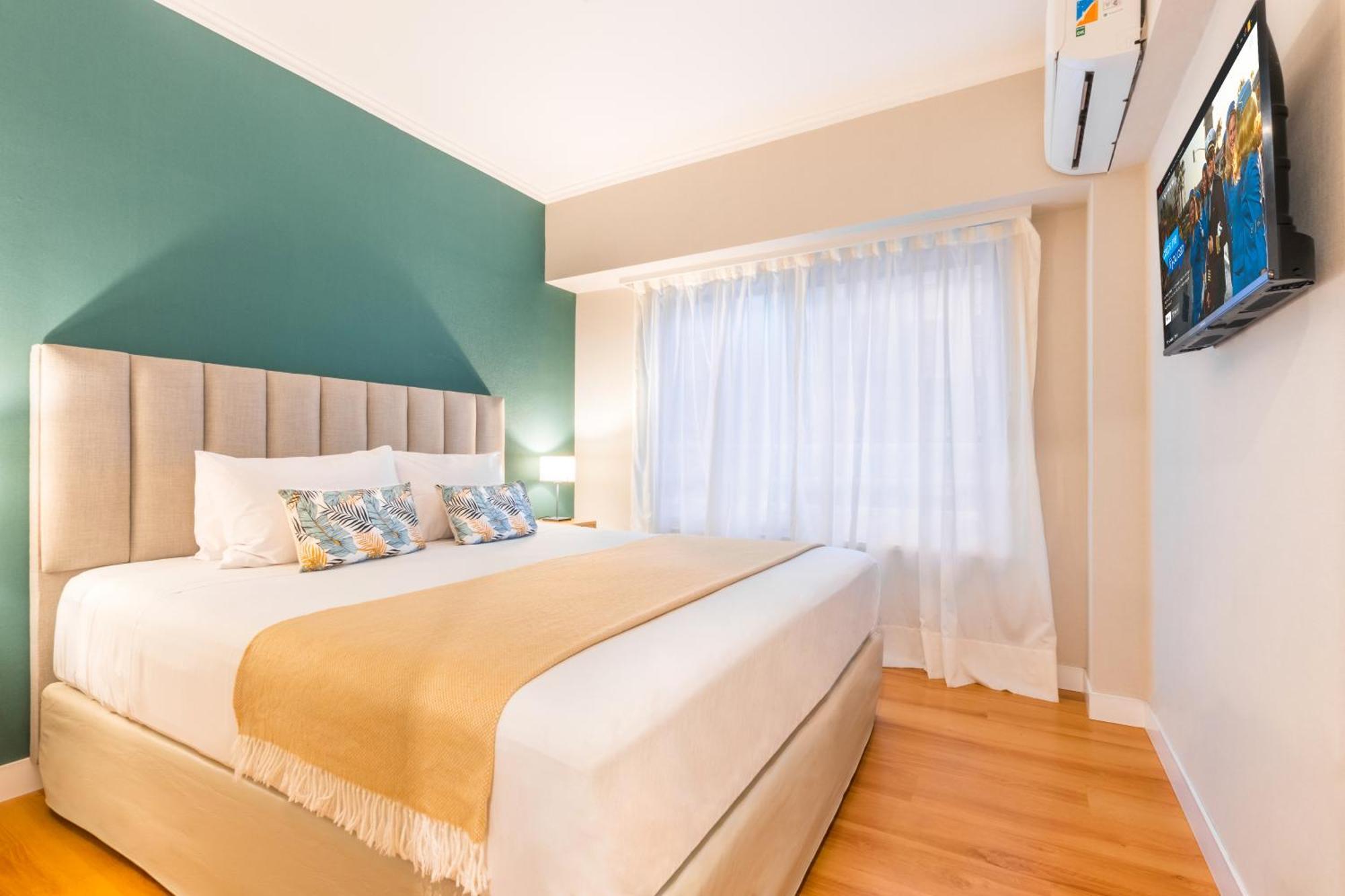 Modern Apartments In Puerto Madero Buenos Aires Rom bilde