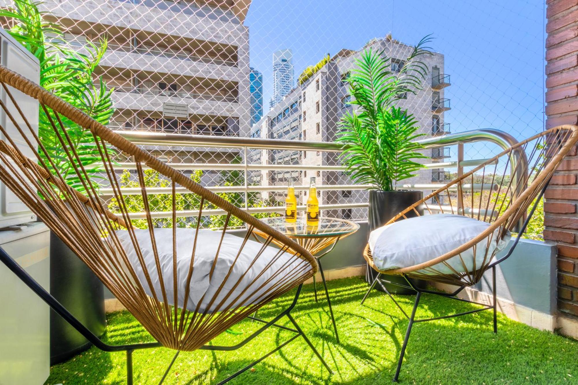 Modern Apartments In Puerto Madero Buenos Aires Eksteriør bilde