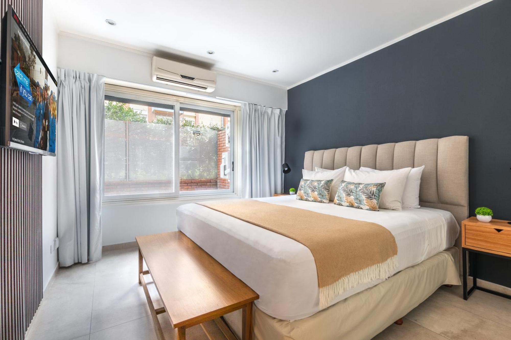 Modern Apartments In Puerto Madero Buenos Aires Rom bilde