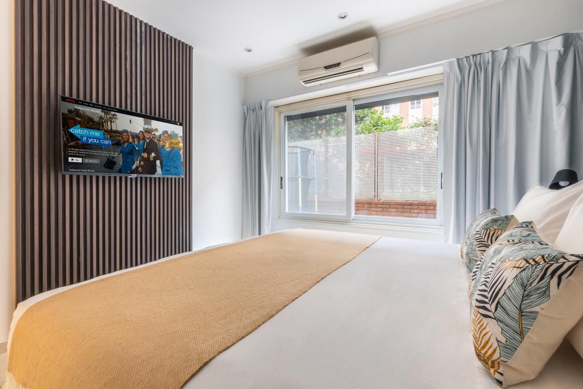 Modern Apartments In Puerto Madero Buenos Aires Rom bilde