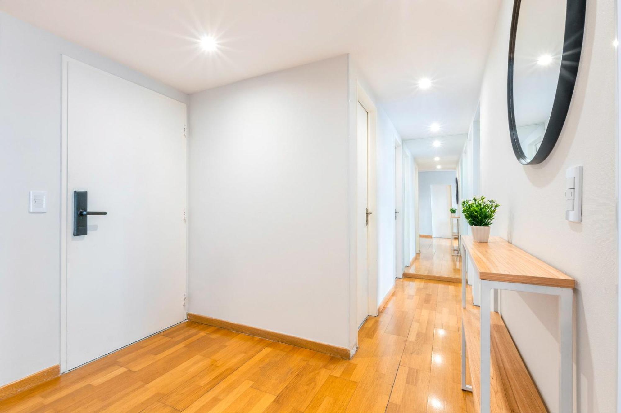 Modern Apartments In Puerto Madero Buenos Aires Rom bilde