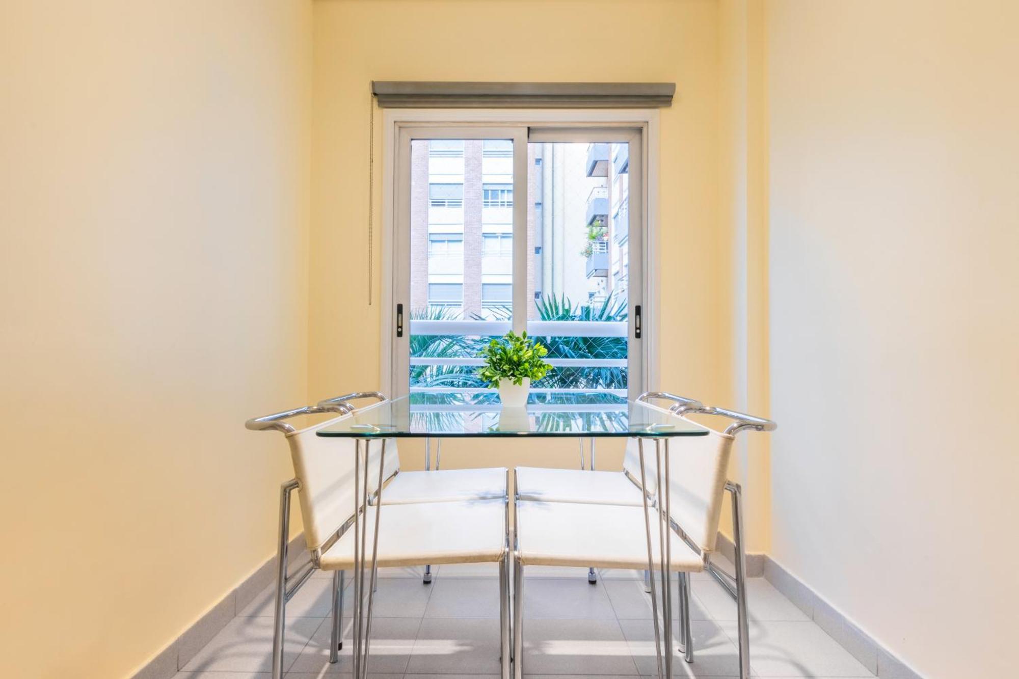 Modern Apartments In Puerto Madero Buenos Aires Rom bilde