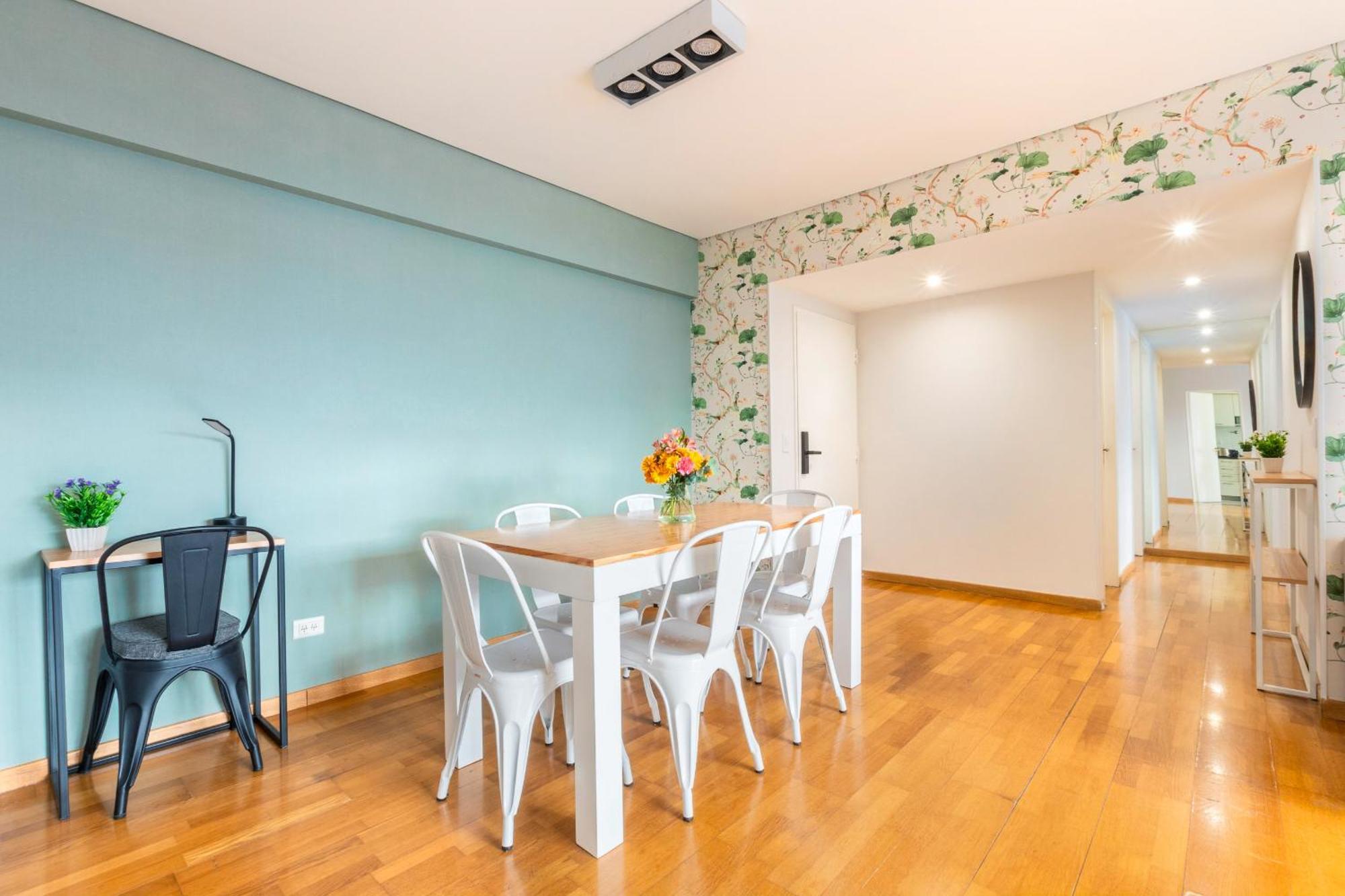 Modern Apartments In Puerto Madero Buenos Aires Rom bilde