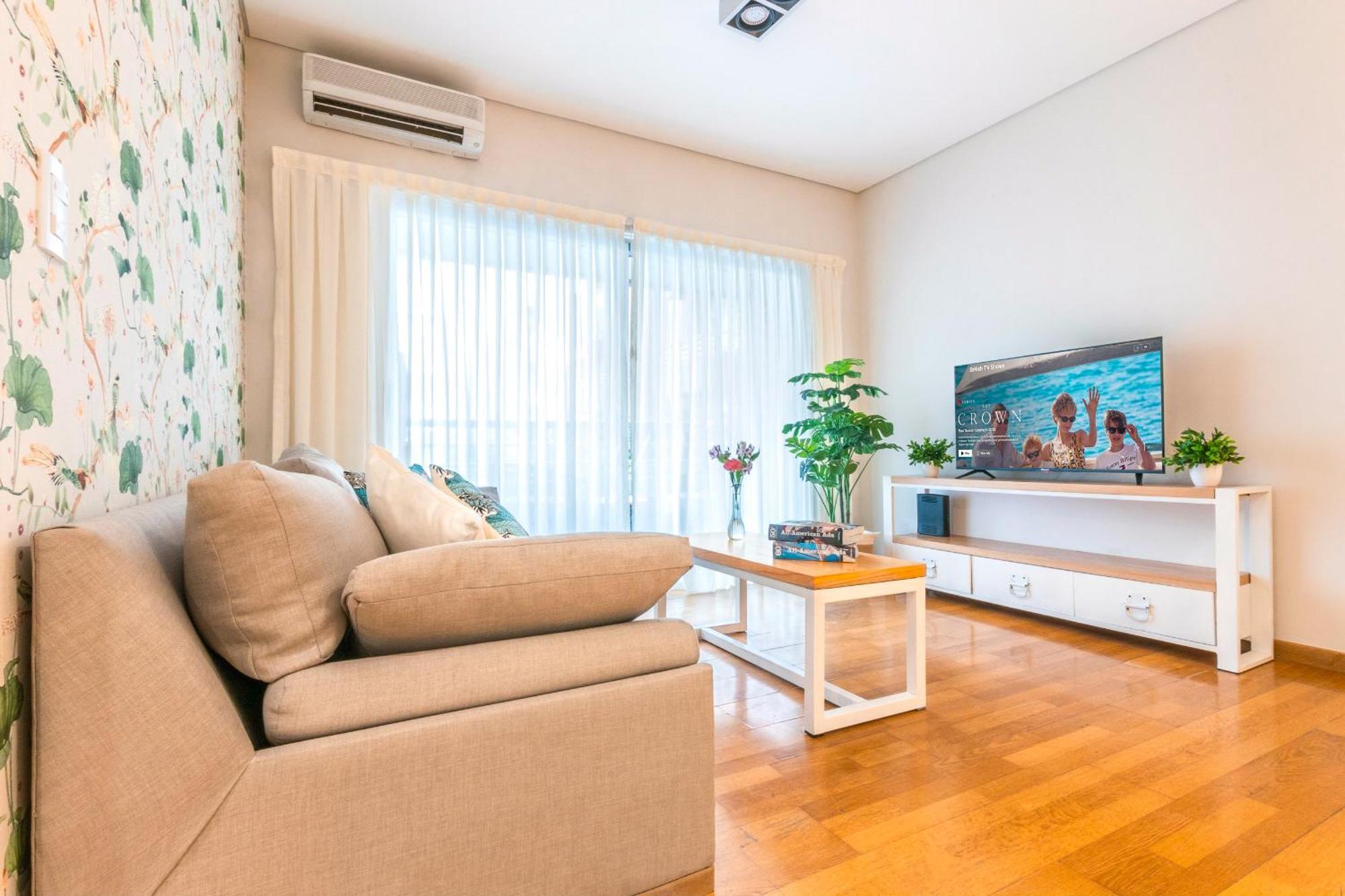 Modern Apartments In Puerto Madero Buenos Aires Rom bilde
