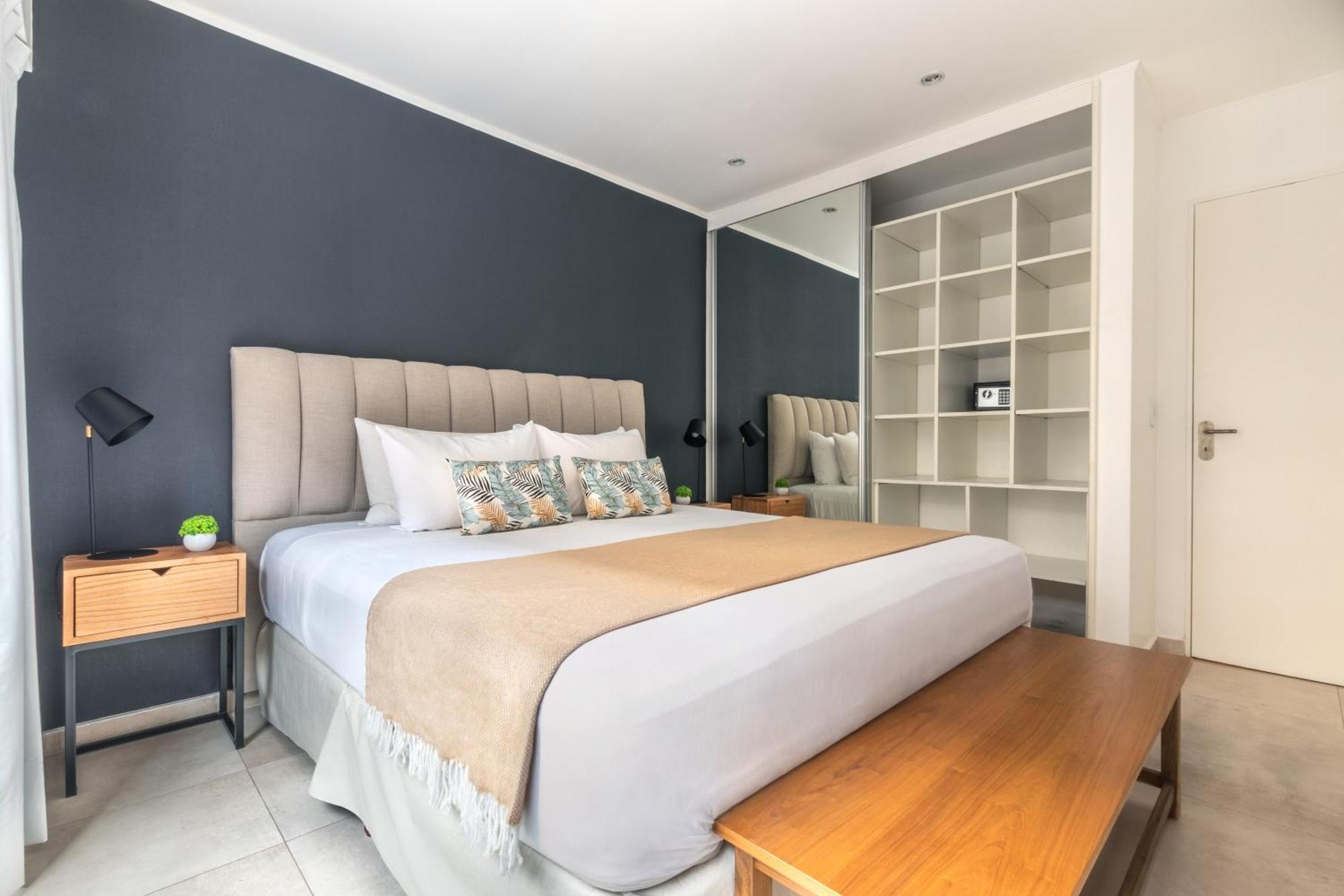 Modern Apartments In Puerto Madero Buenos Aires Eksteriør bilde