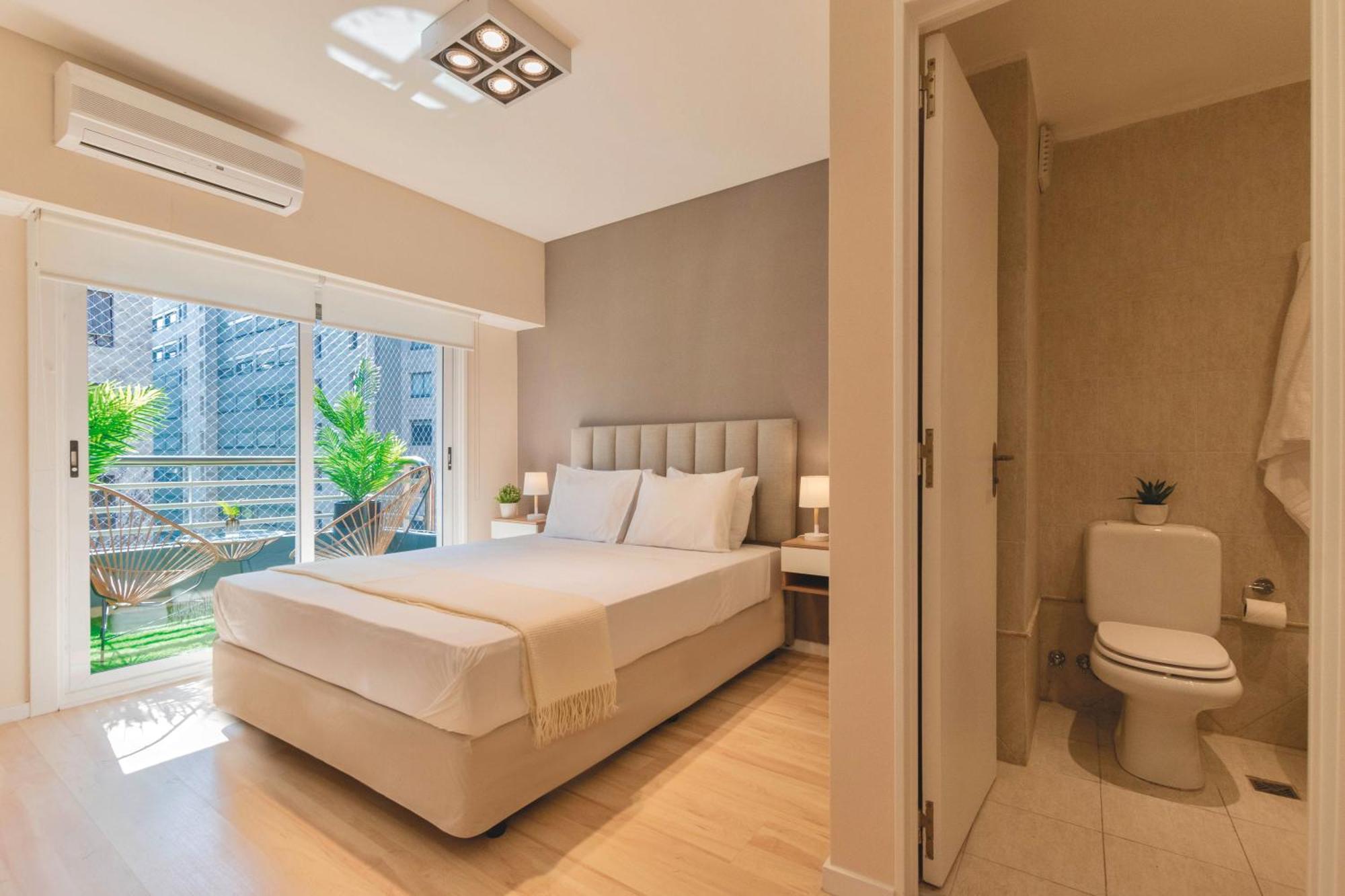 Modern Apartments In Puerto Madero Buenos Aires Rom bilde
